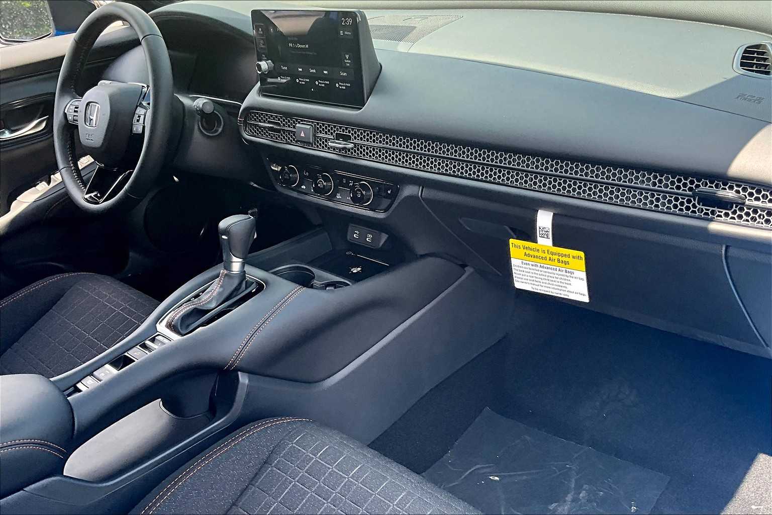2026 Honda HR-V Sport - Photo 10