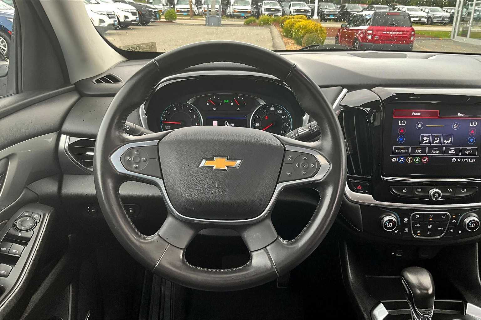 2021 Chevrolet Traverse LT Leather - Photo 18