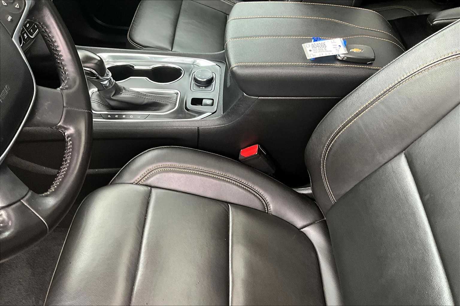 2021 Chevrolet Traverse LT Leather - Photo 21