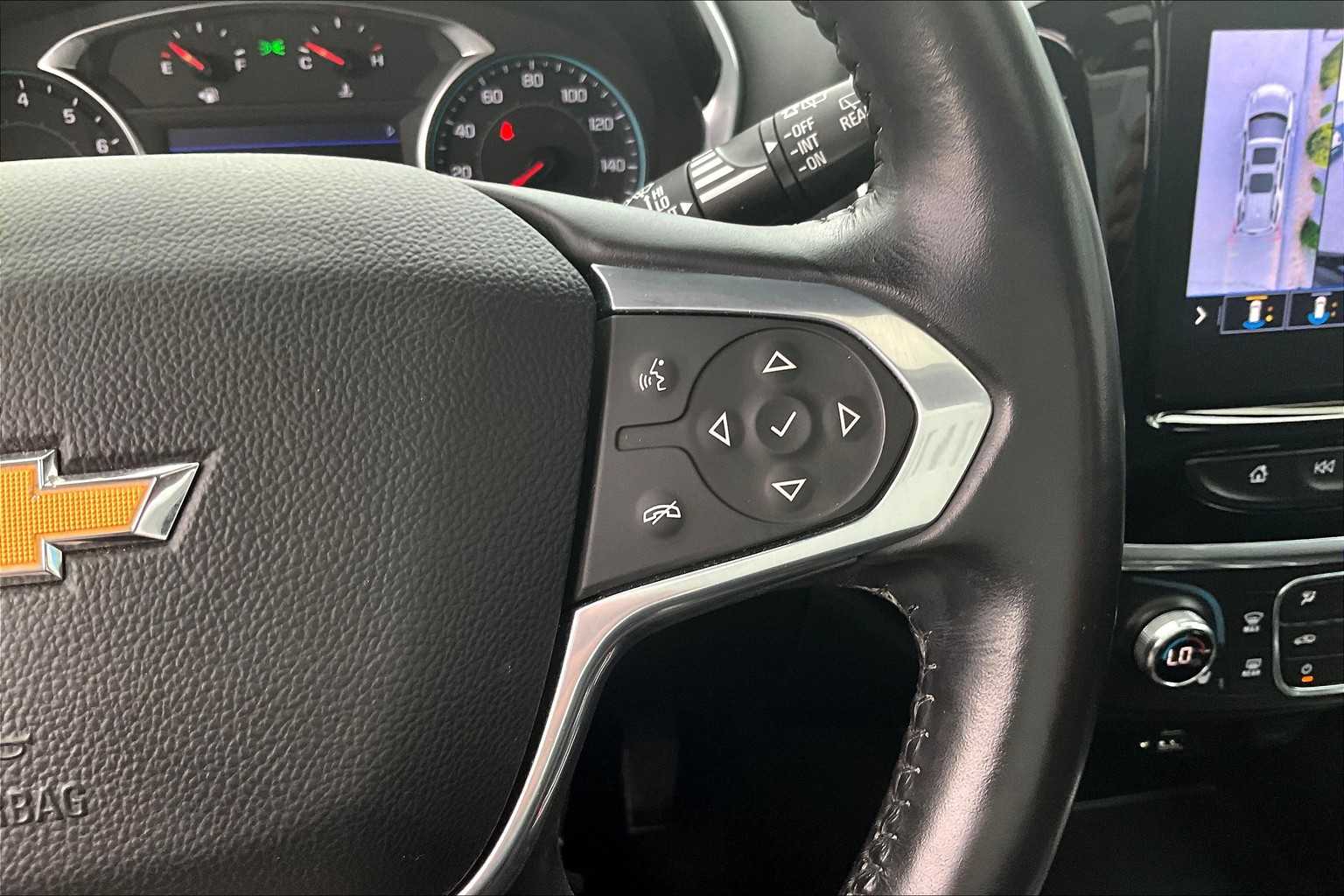 2021 Chevrolet Traverse LT Leather - Photo 25