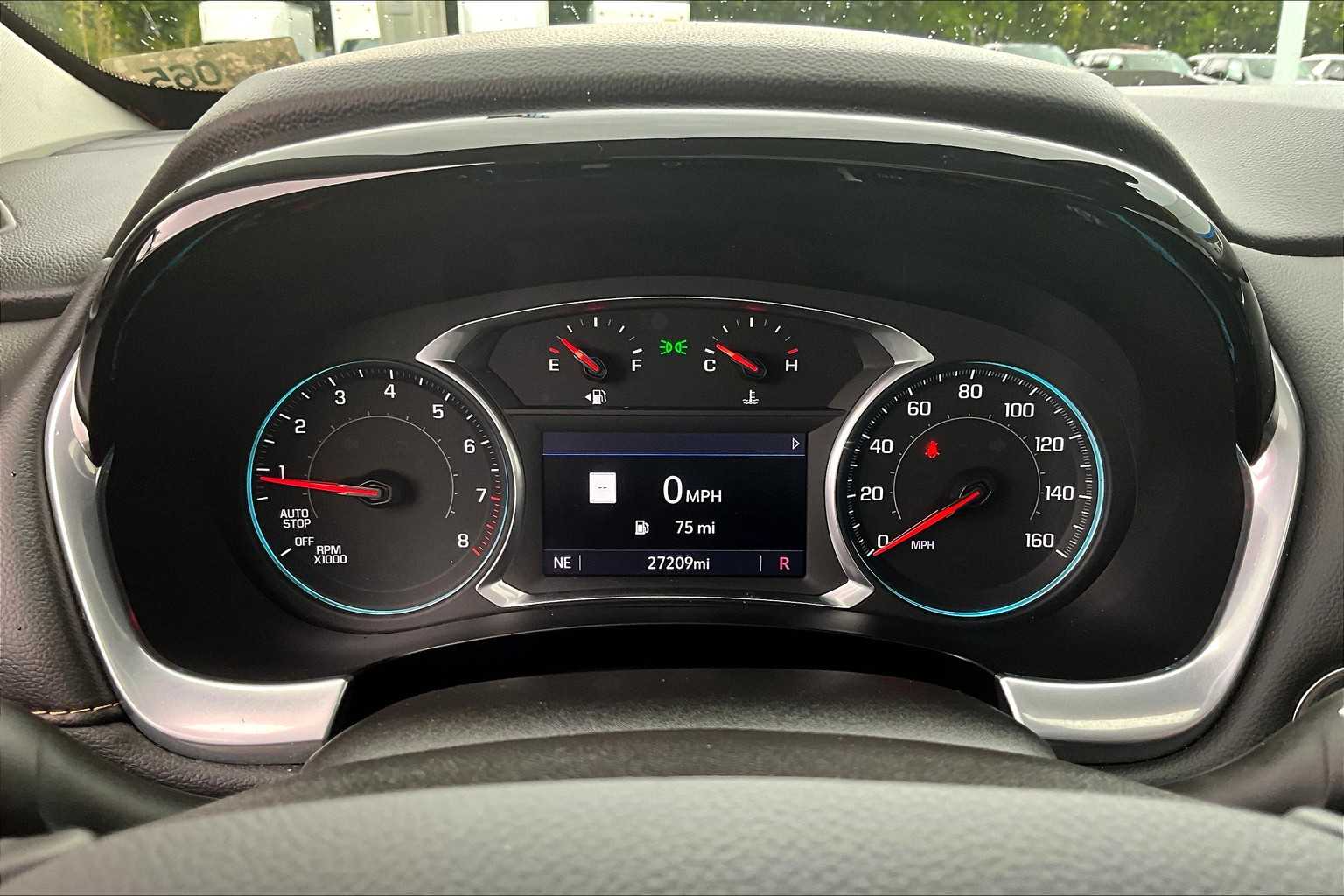 2021 Chevrolet Traverse LT Leather - Photo 26