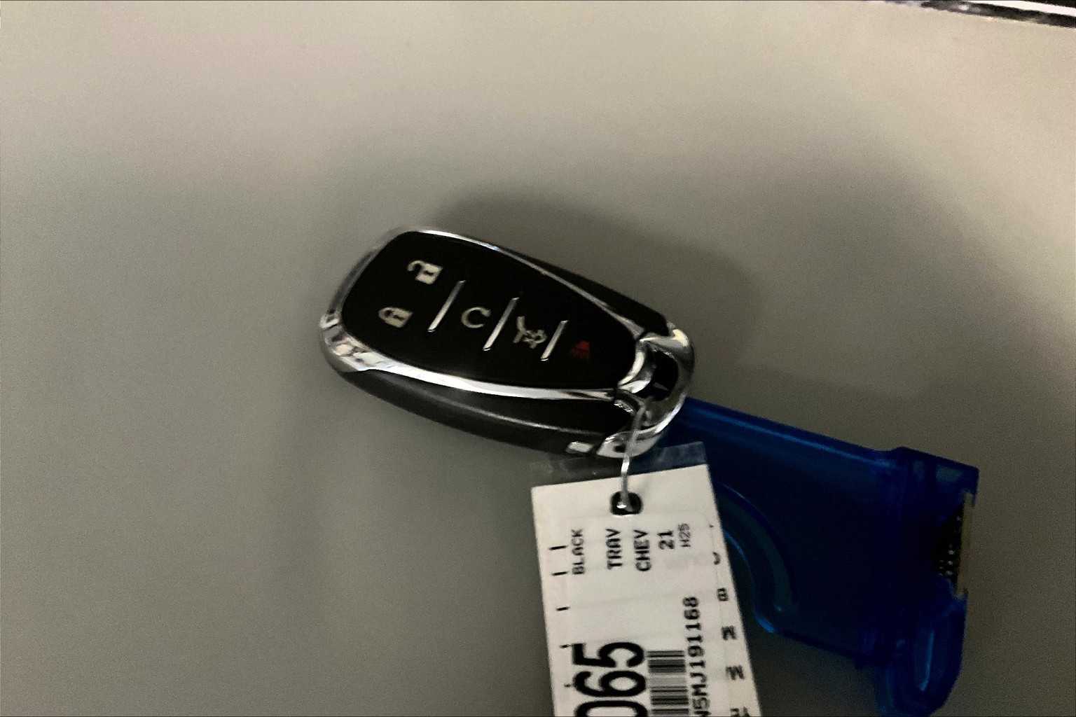 2021 Chevrolet Traverse LT Leather - Photo 31