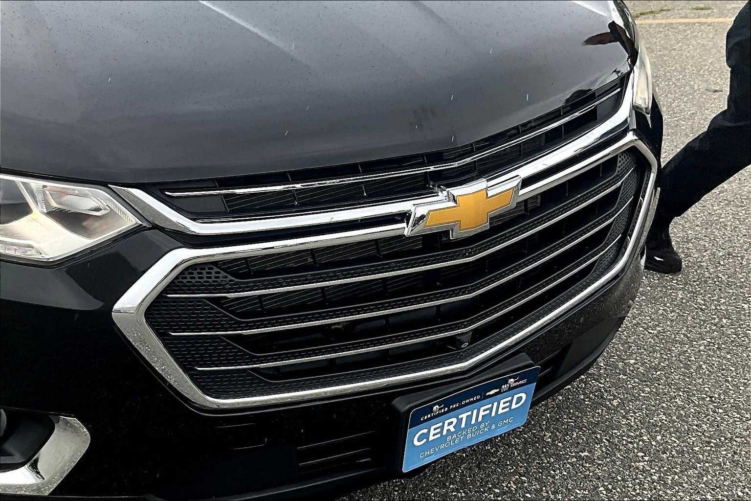 2021 Chevrolet Traverse LT Leather - Photo 32