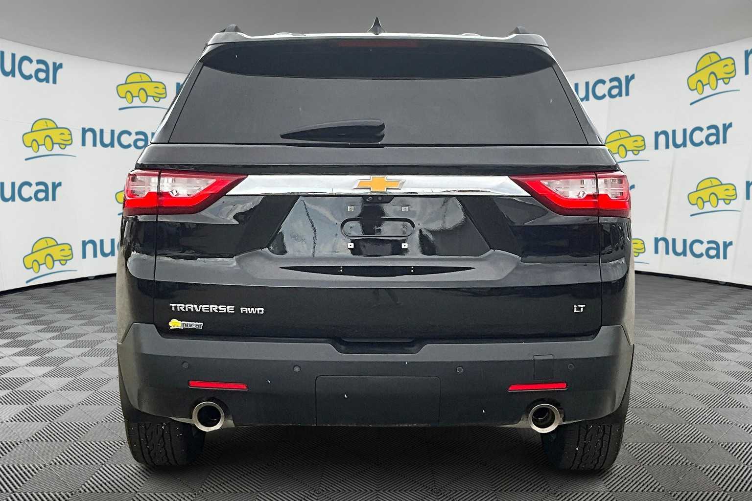 2021 Chevrolet Traverse LT Leather - Photo 5