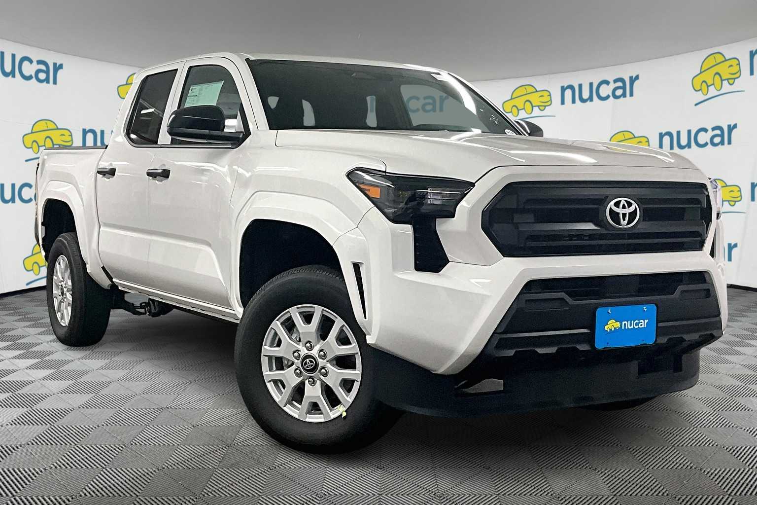 2025 Toyota Tacoma SR
