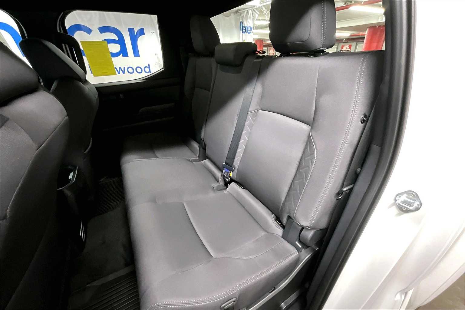 2025 Toyota Tacoma SR - Photo 15