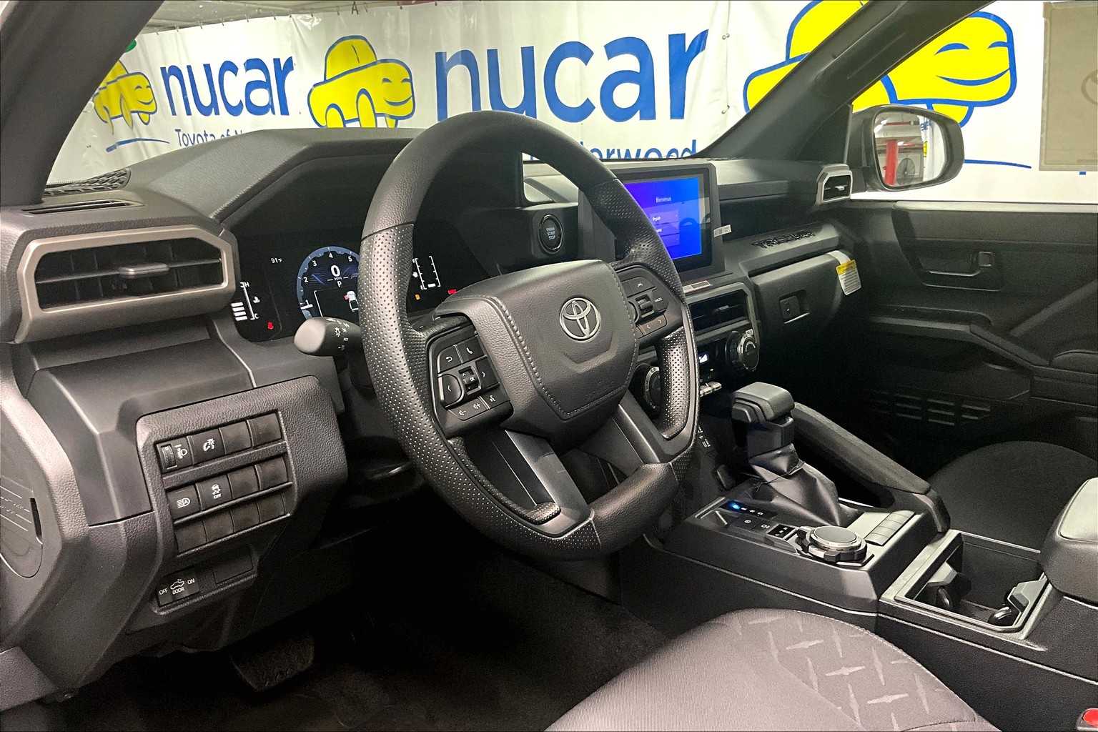2025 Toyota Tacoma SR - Photo 9