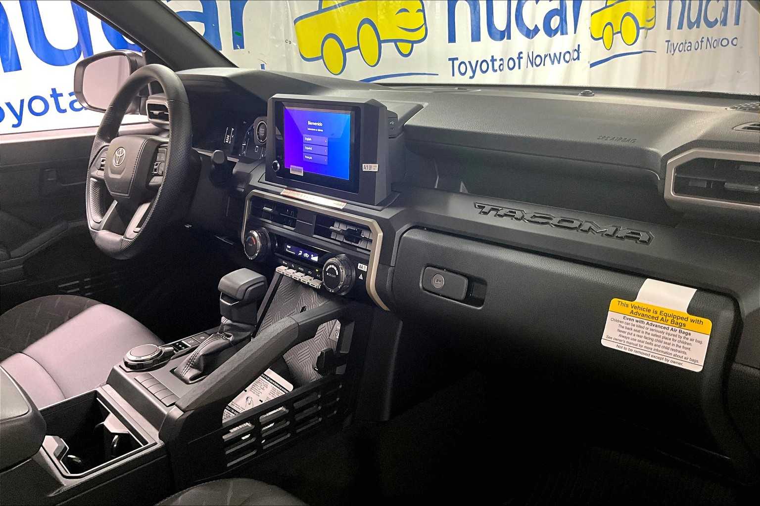 2025 Toyota Tacoma SR - Photo 10