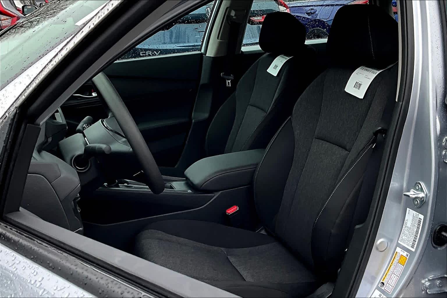 2025 Honda Accord LX - Photo 11