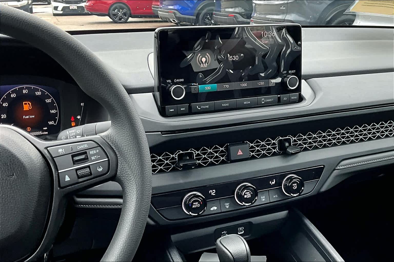 2025 Honda Accord LX - Photo 13