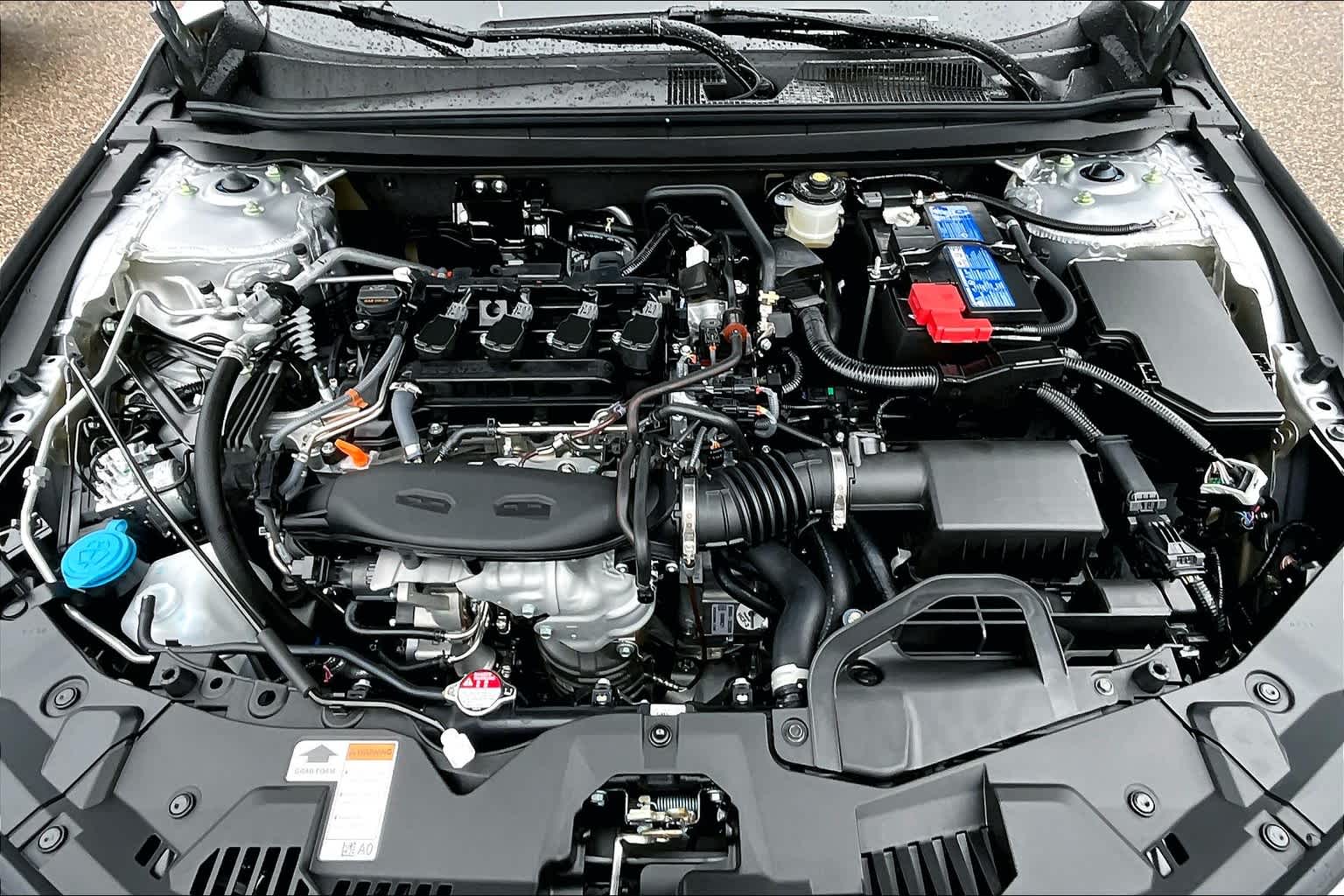 2025 Honda Accord LX - Photo 16