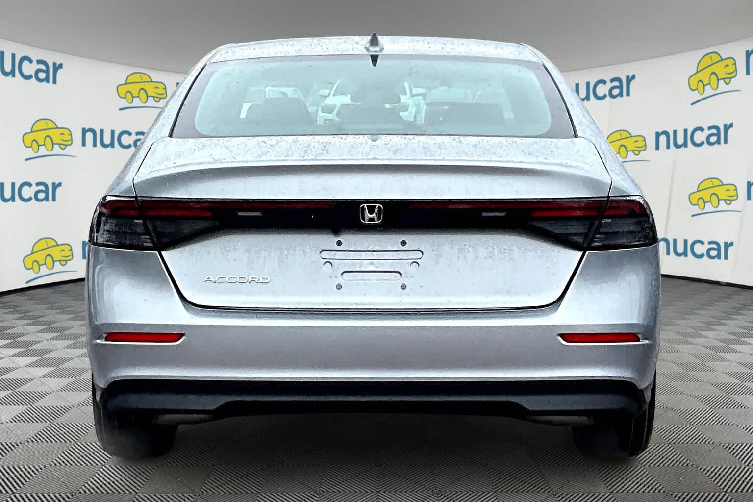 2025 Honda Accord LX - Photo 6