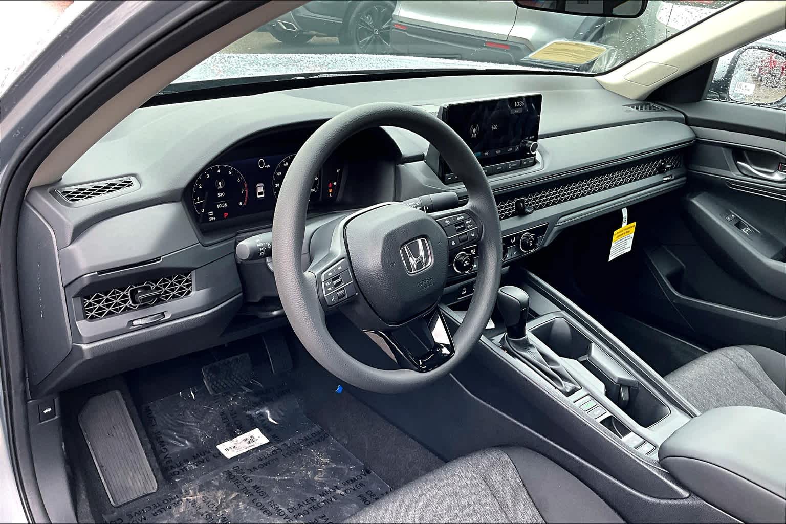 2025 Honda Accord LX - Photo 9