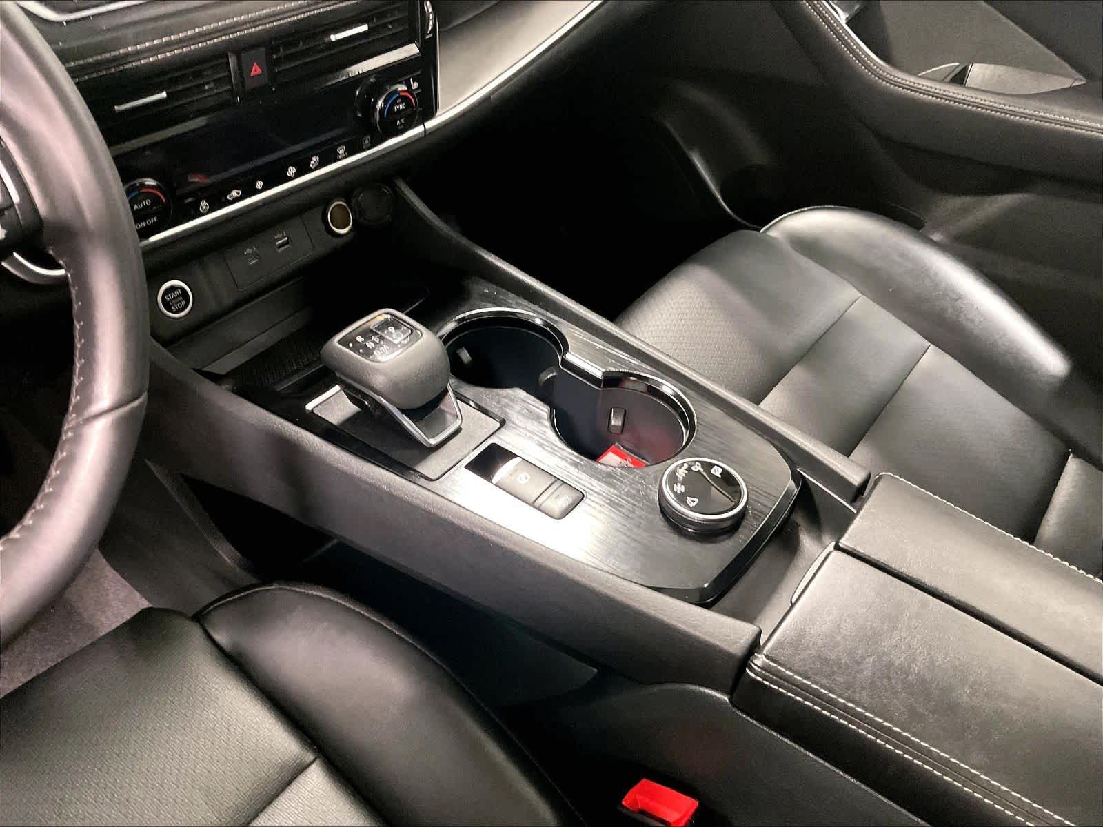 2023 Nissan Rogue SV - Photo 20