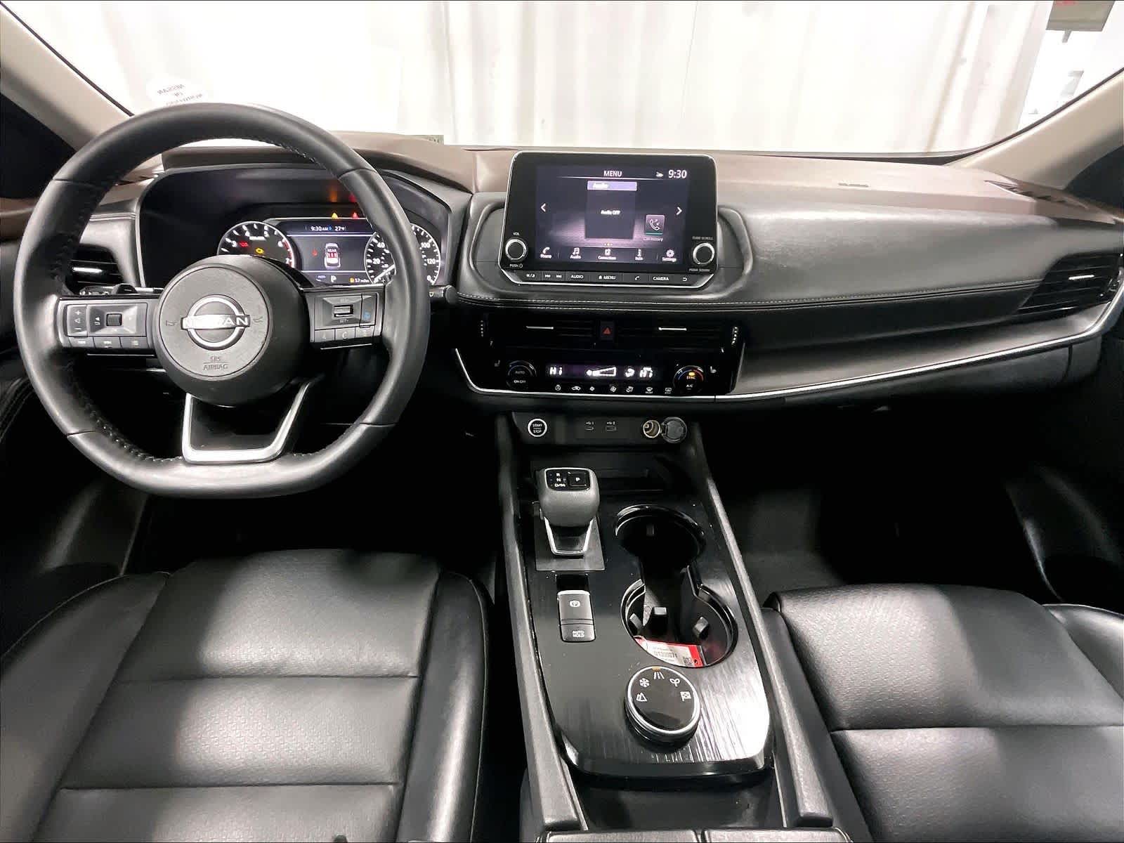 2023 Nissan Rogue SV - Photo 21