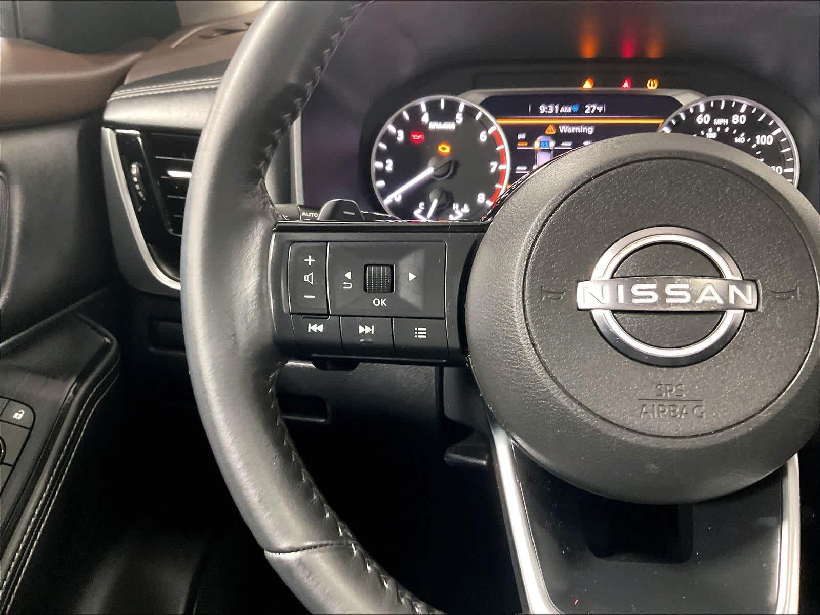 2023 Nissan Rogue SV - Photo 23