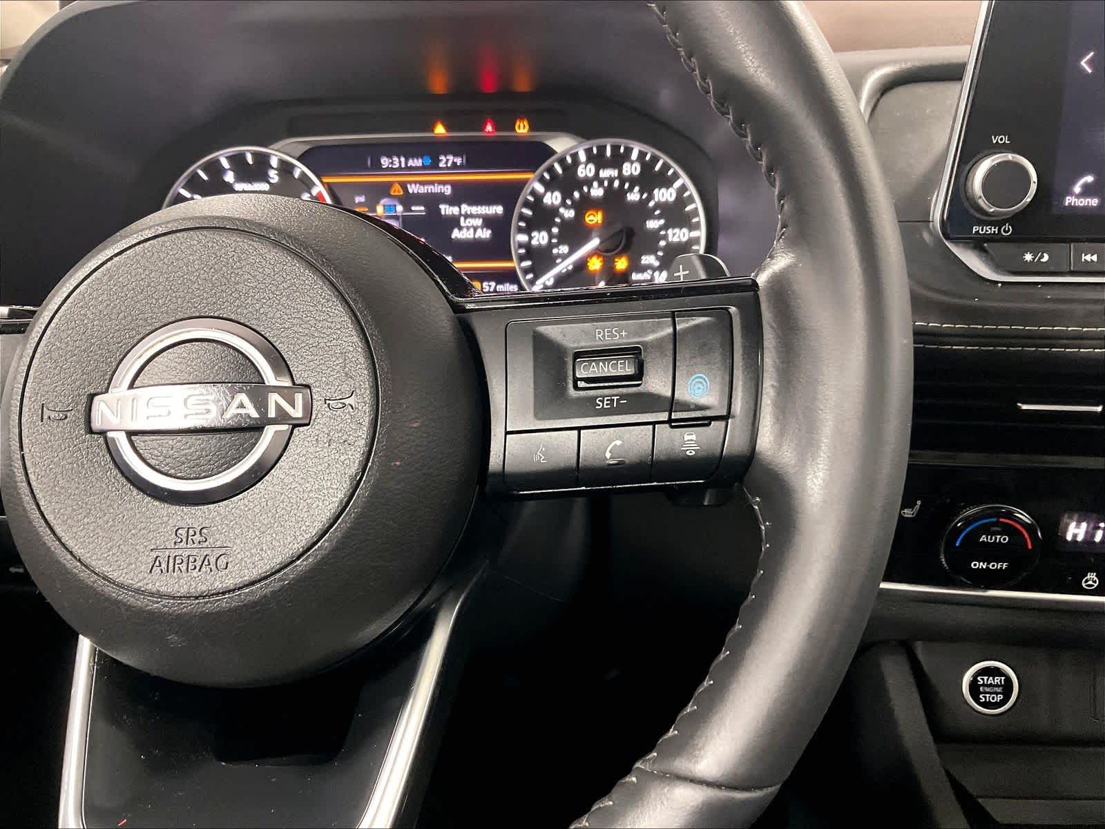 2023 Nissan Rogue SV - Photo 24