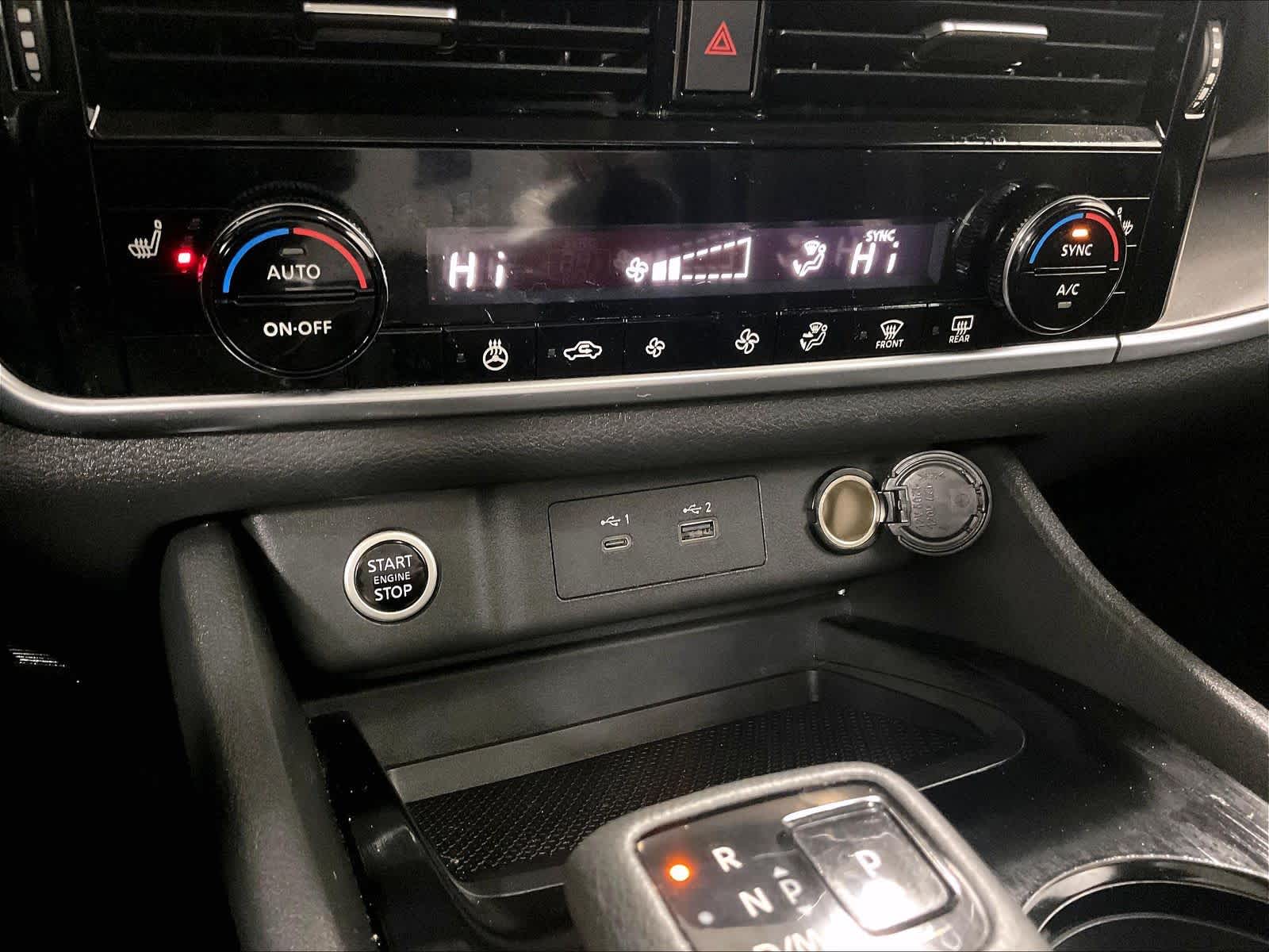 2023 Nissan Rogue SV - Photo 26