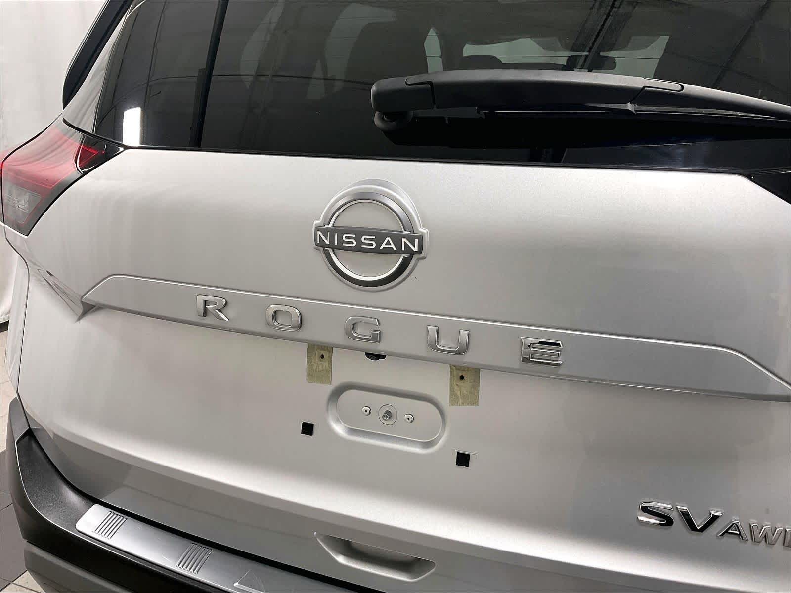 2023 Nissan Rogue SV - Photo 29