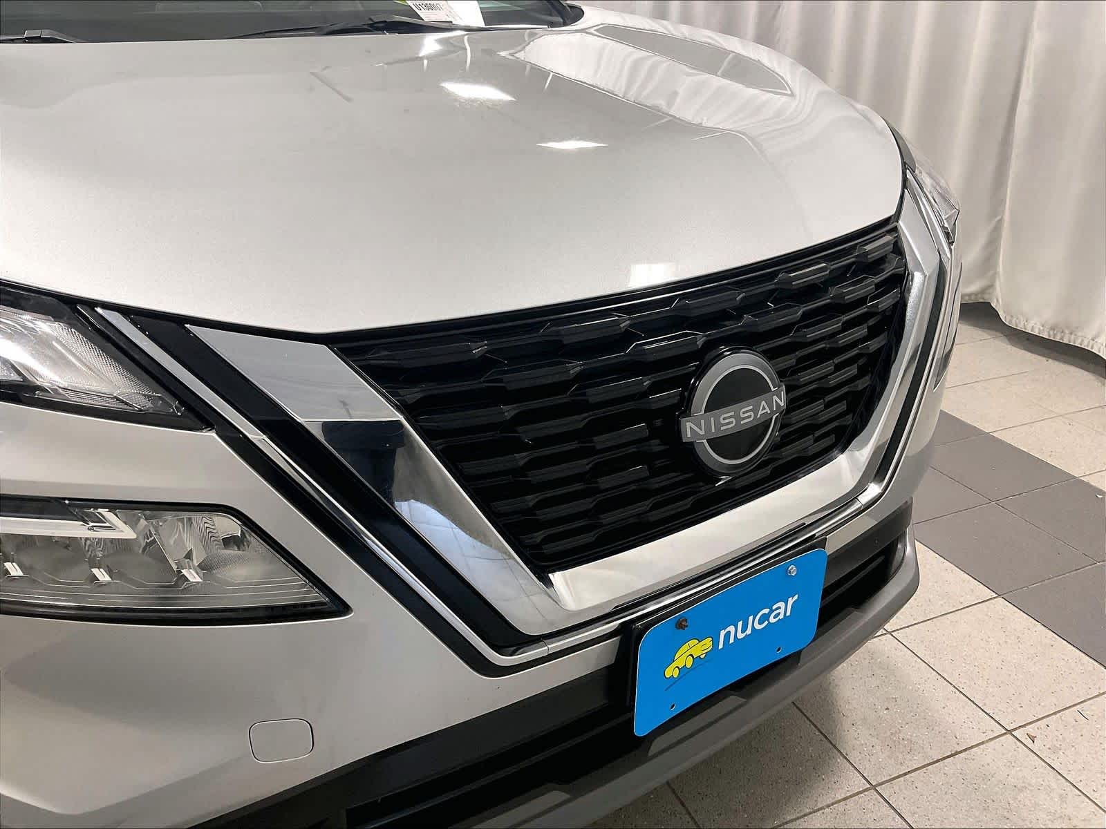 2023 Nissan Rogue SV - Photo 31