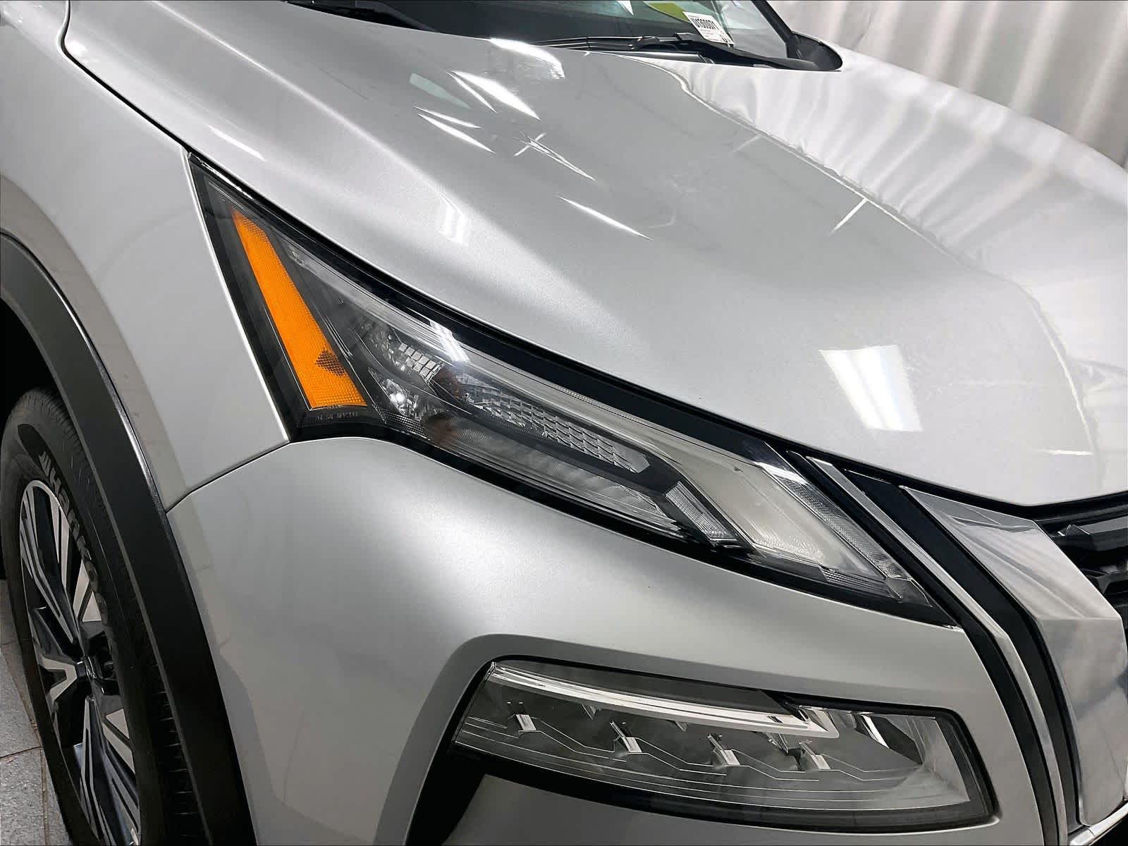 2023 Nissan Rogue SV - Photo 32