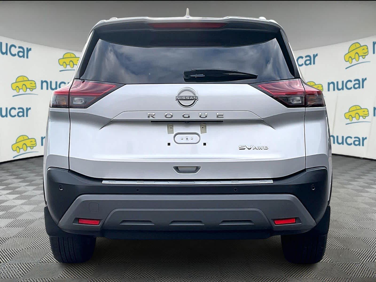 2023 Nissan Rogue SV - Photo 5