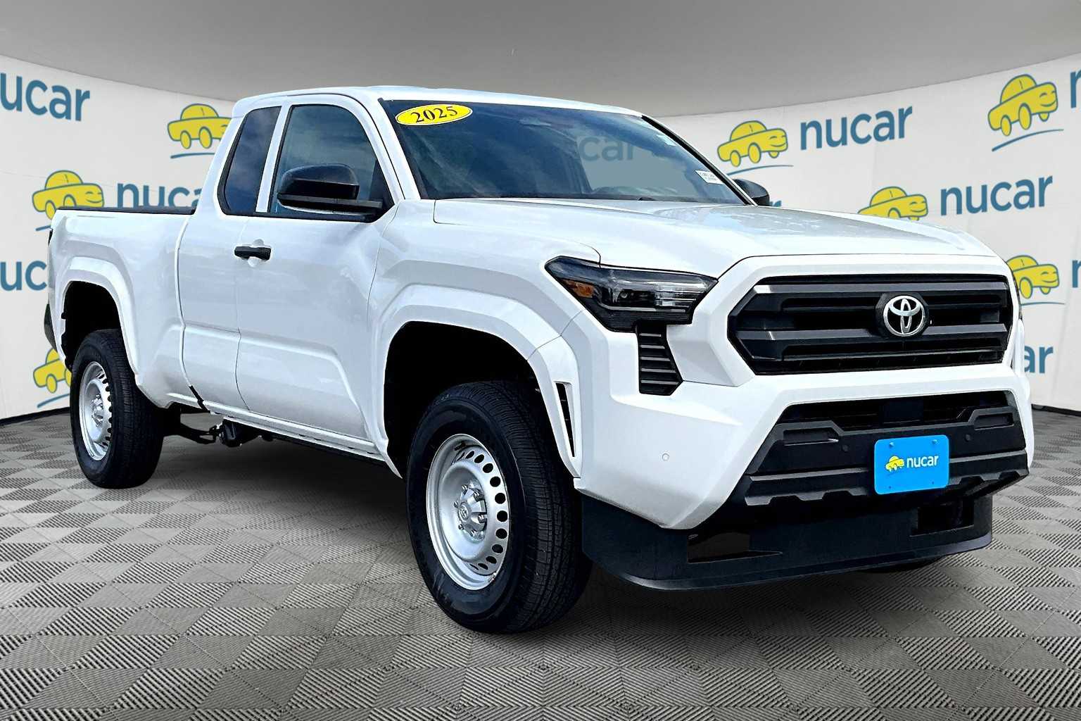 2025 Toyota Tacoma SR