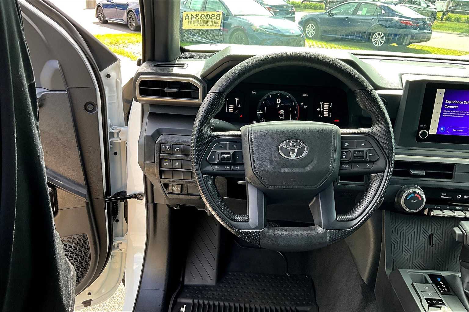 2025 Toyota Tacoma SR - Photo 17