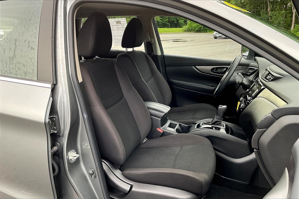 2019 Nissan Rogue Sport S - Photo 11