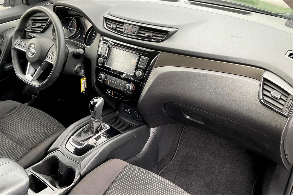 2019 Nissan Rogue Sport S - Photo 13
