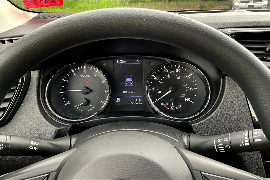 2019 Nissan Rogue Sport S - Photo 14