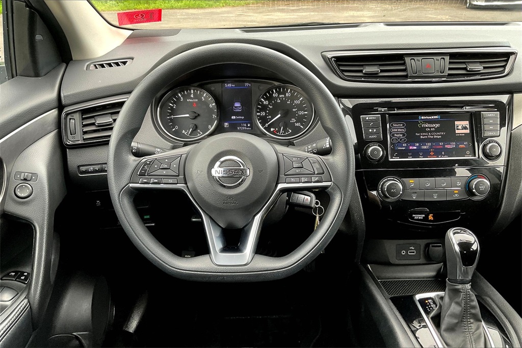 2019 Nissan Rogue Sport S - Photo 16
