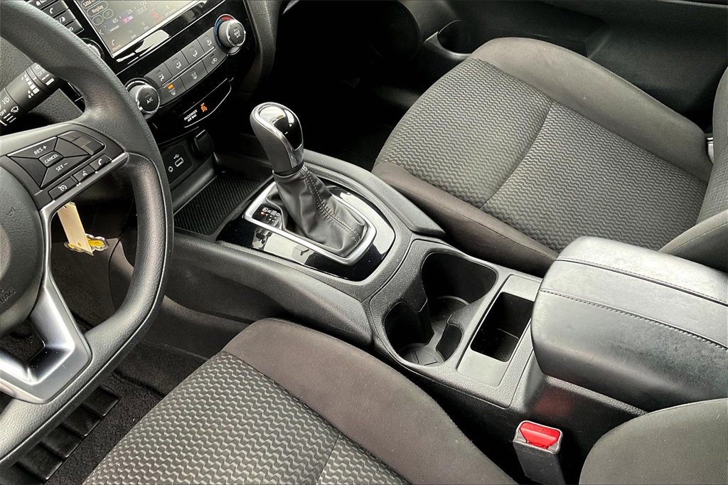 2019 Nissan Rogue Sport S - Photo 19