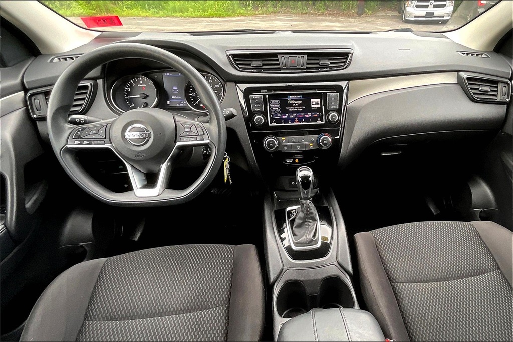 2019 Nissan Rogue Sport S - Photo 20
