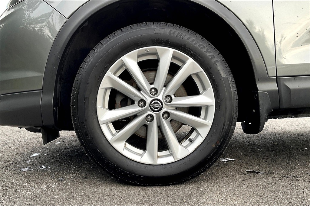 2019 Nissan Rogue Sport S - Photo 21