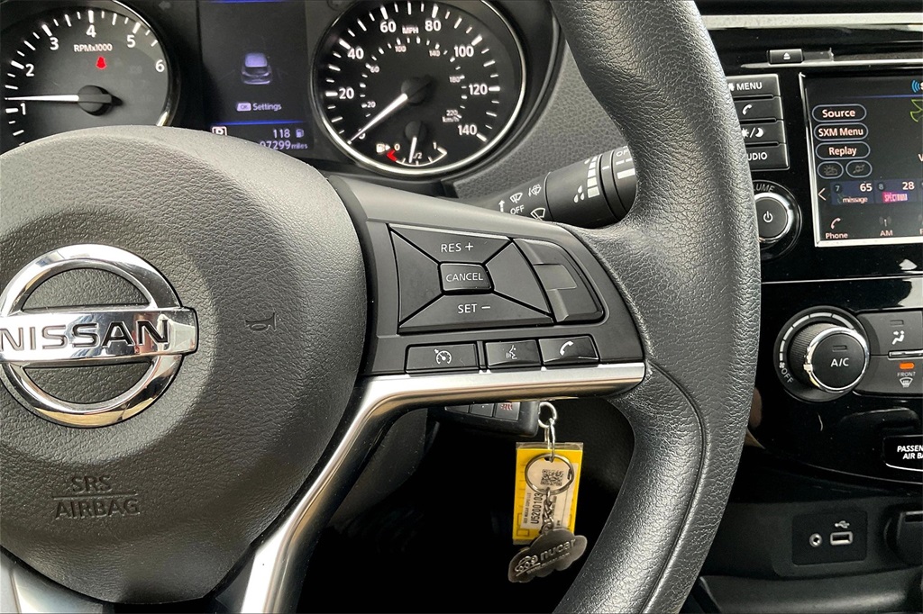 2019 Nissan Rogue Sport S - Photo 23