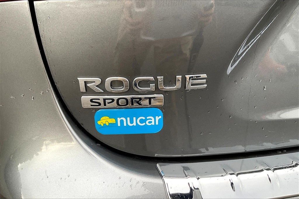 2019 Nissan Rogue Sport S - Photo 26