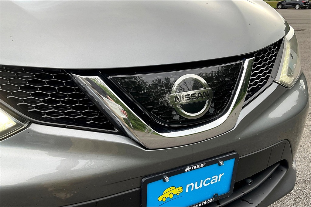 2019 Nissan Rogue Sport S - Photo 28