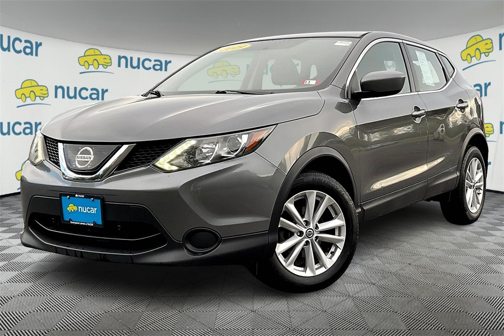 2019 Nissan Rogue Sport S - Photo 3