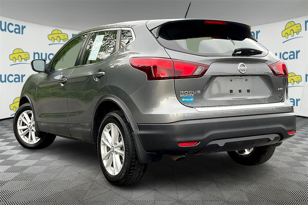 2019 Nissan Rogue Sport S - Photo 4