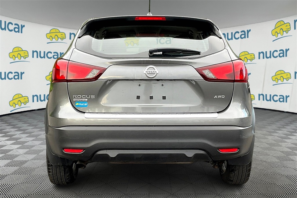 2019 Nissan Rogue Sport S - Photo 5