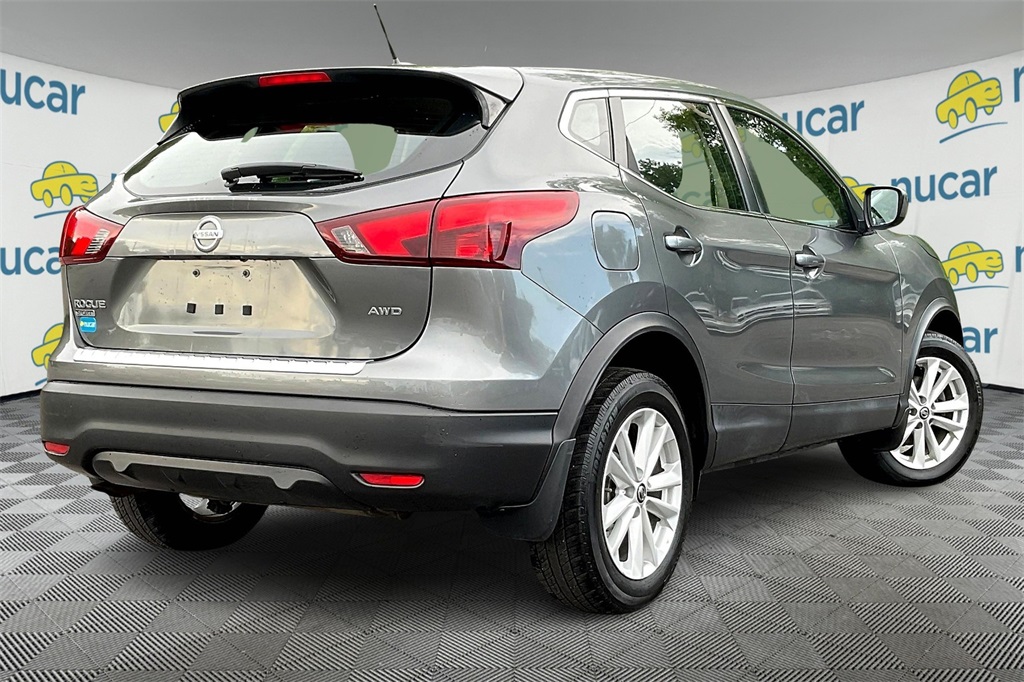 2019 Nissan Rogue Sport S - Photo 6