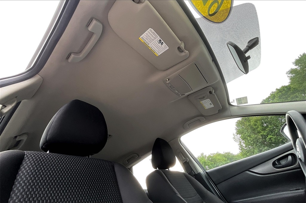 2019 Nissan Rogue Sport S - Photo 7