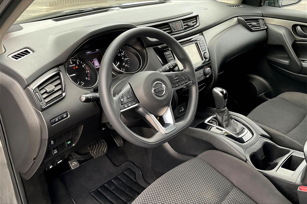 2019 Nissan Rogue Sport S - Photo 8