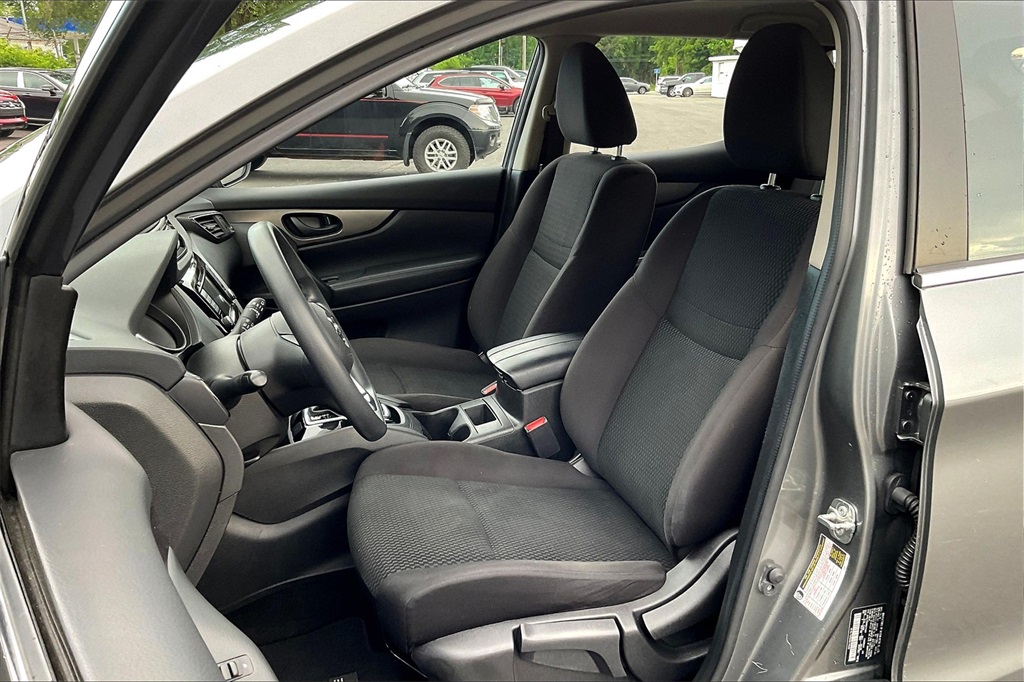 2019 Nissan Rogue Sport S - Photo 10