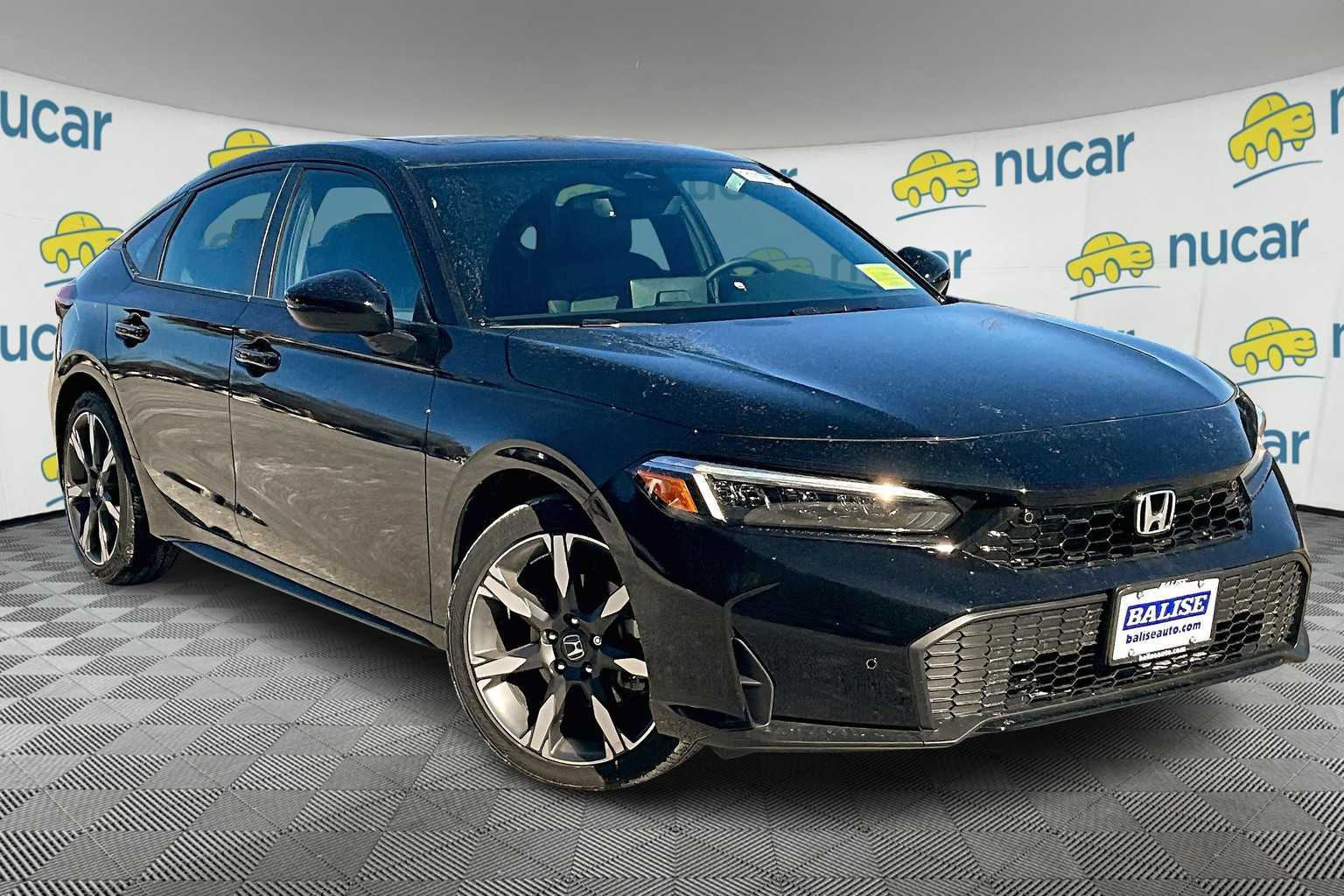 2025 Honda Civic Hatchback Hybrid Sport Touring