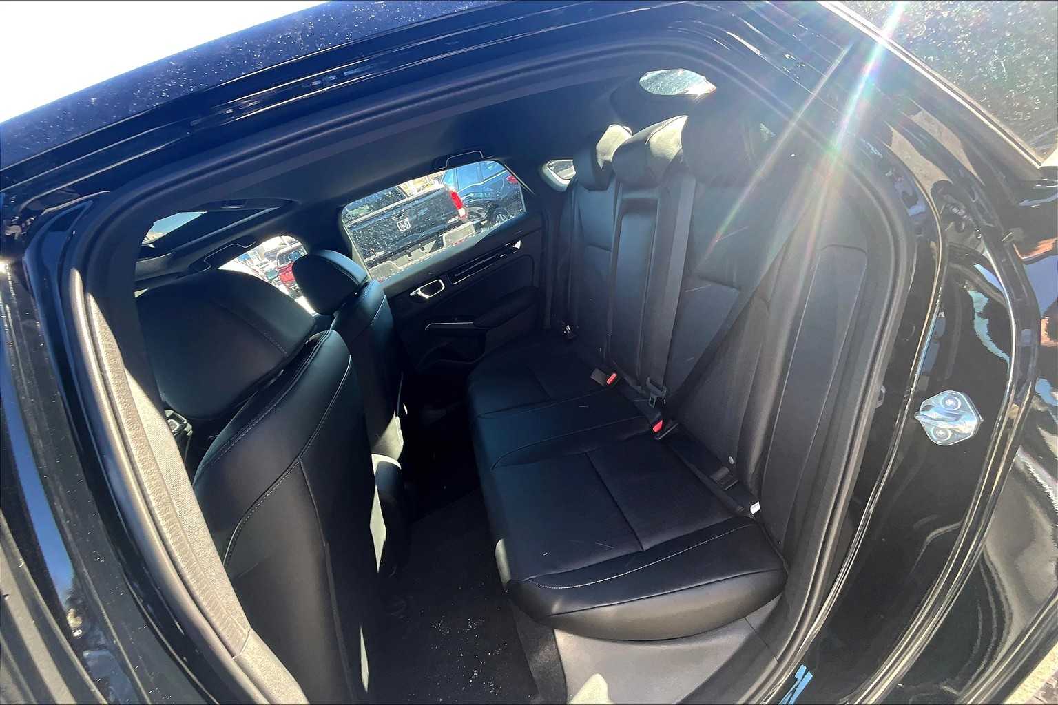 2025 Honda Civic Hatchback Hybrid Sport Touring - Photo 15