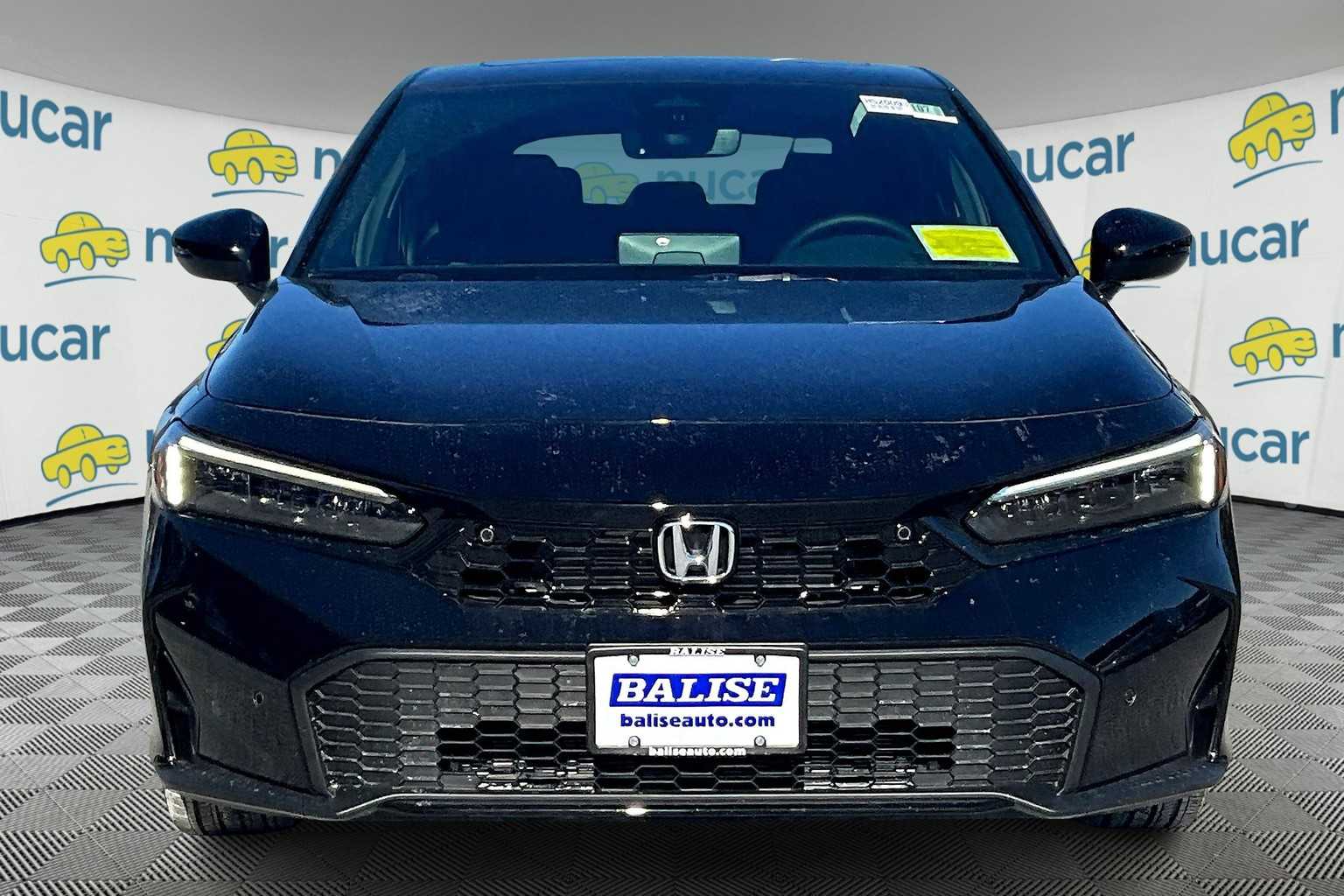 2025 Honda Civic Hatchback Hybrid Sport Touring - Photo 3