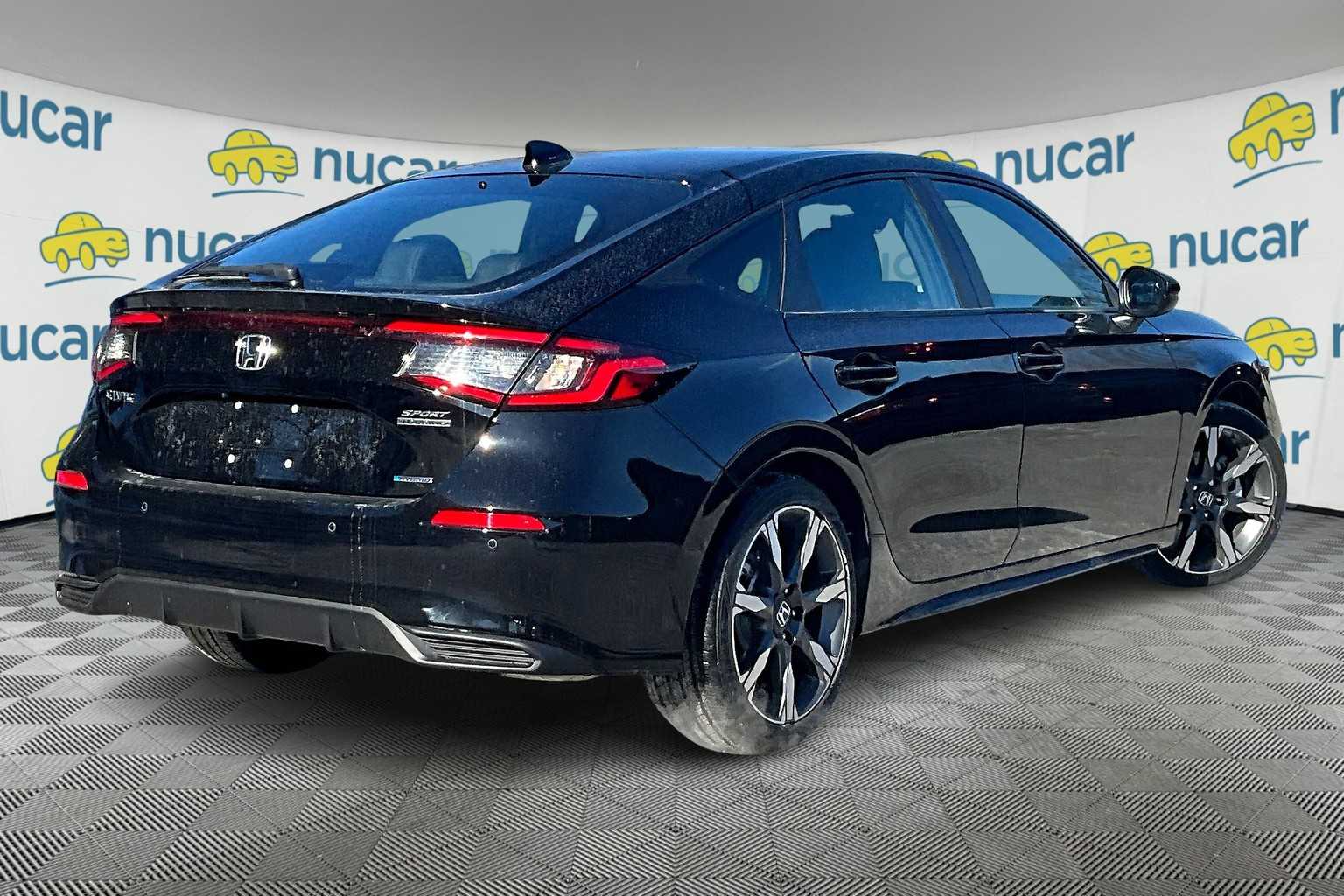 2025 Honda Civic Hatchback Hybrid Sport Touring - Photo 7