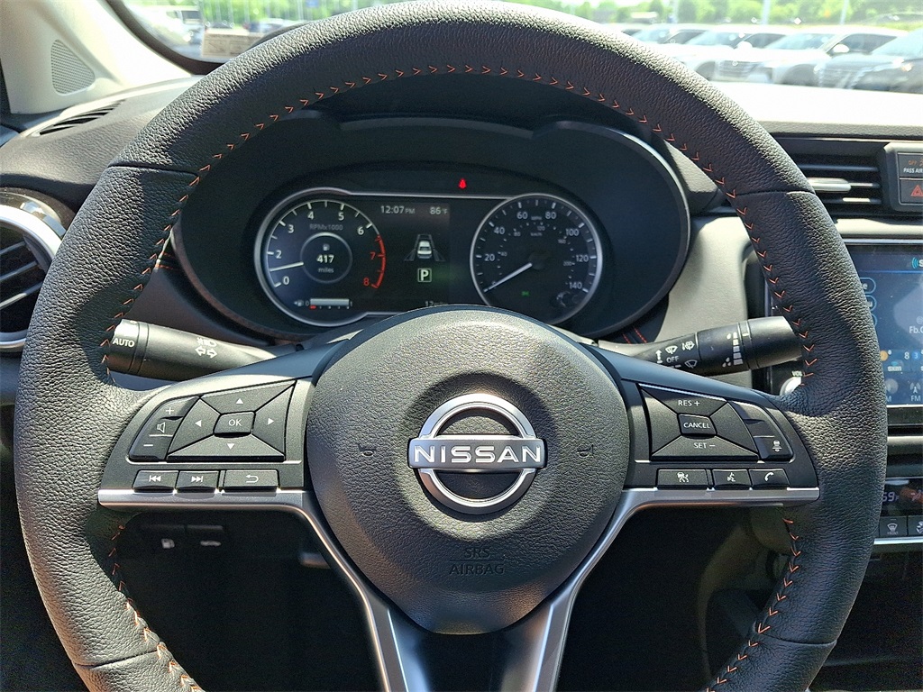 2025 Nissan Versa 1.6 SR - Photo 14